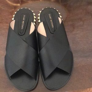 Cool Summer Sandals by Stuart Weitzman!